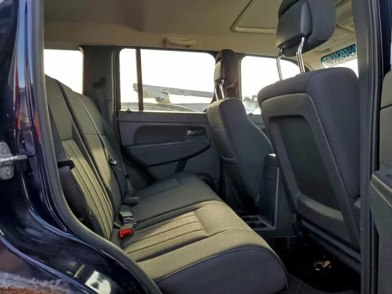 2012 JEEP LIBERTY SPORT  