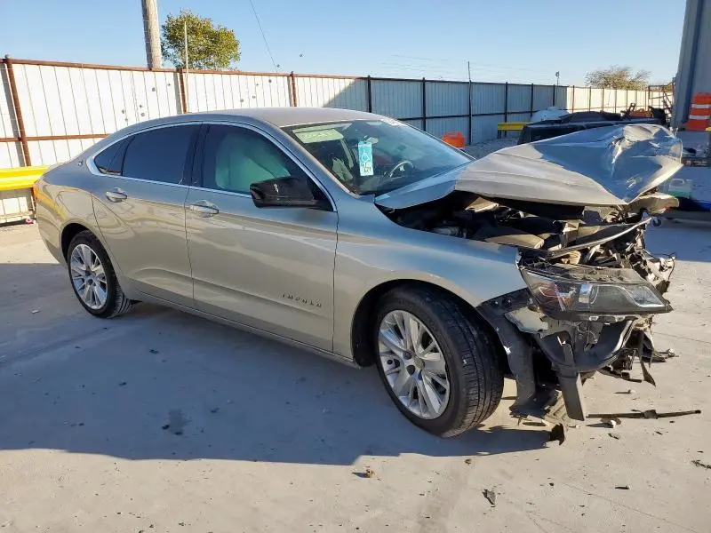 2014 CHEVROLET IMPALA LS  