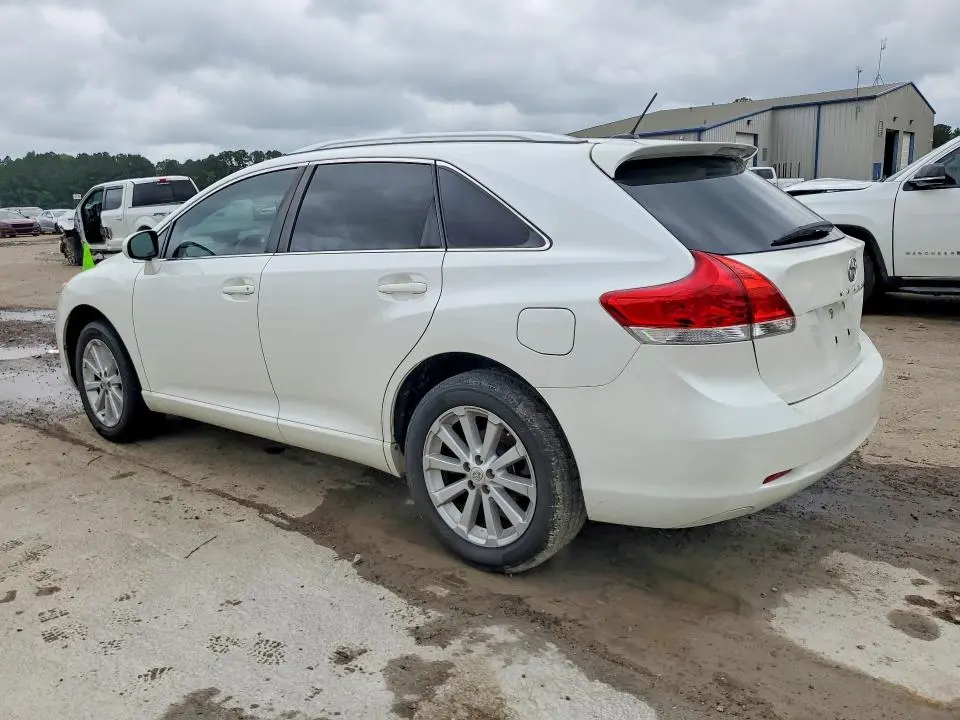 2010 TOYOTA VENZA FWD 4CYL  