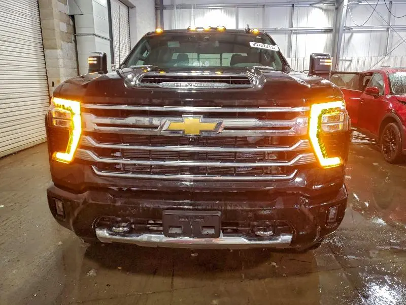 2024 CHEVROLET SILVERADO K3500 HIGH COUNTRY  
