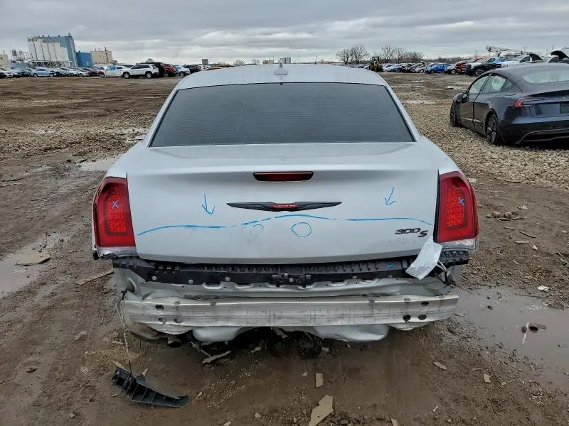 2021 CHRYSLER 300 S  
