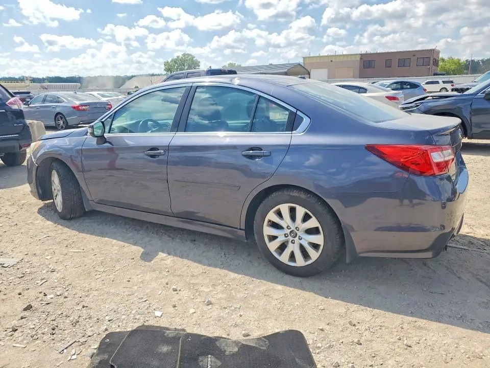 2015 SUBARU LEGACY 2.5I PREMIUM  