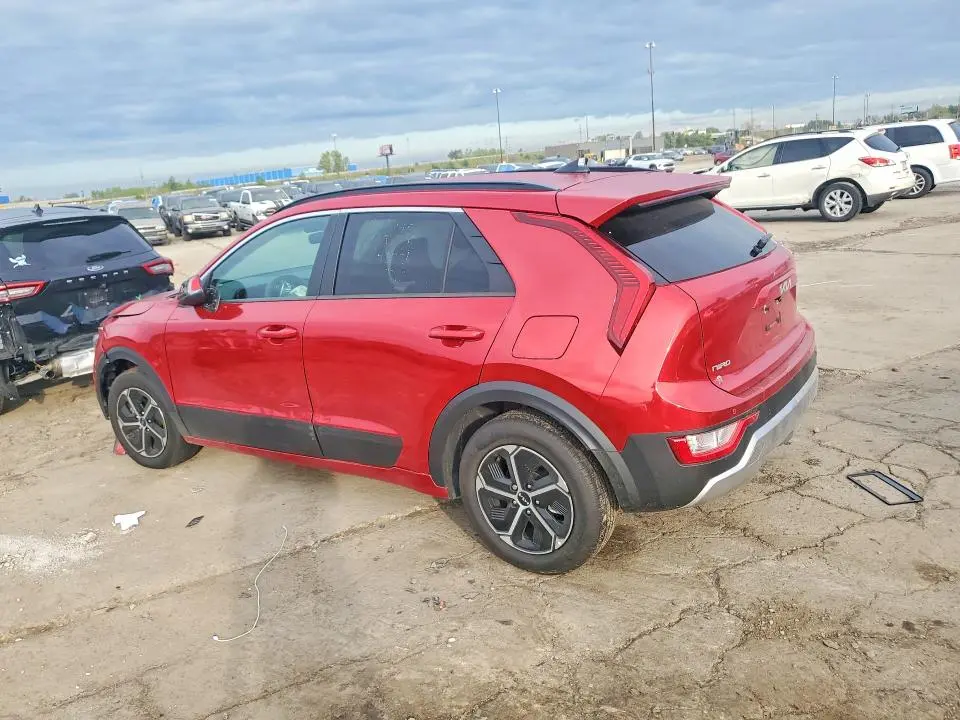 2024 KIA NIRO EX  