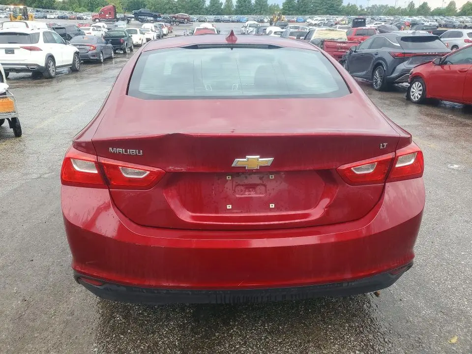 2017 CHEVROLET MALIBU LT  
