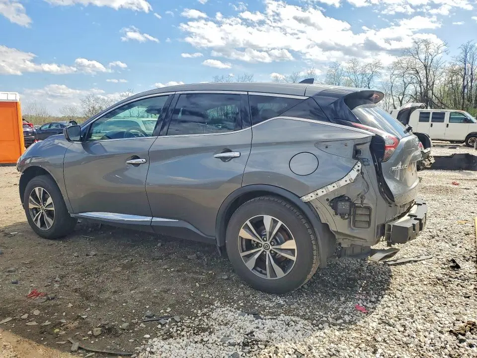 2022 NISSAN MURANO S  