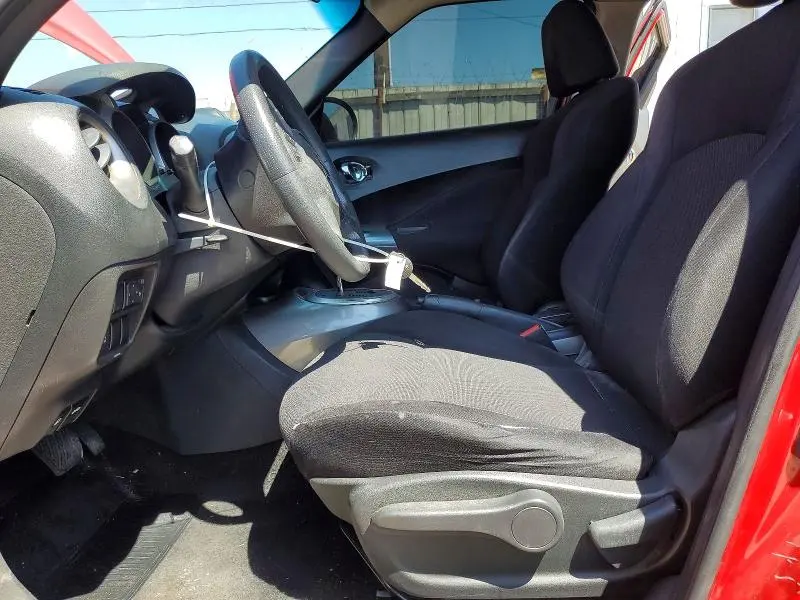2014 NISSAN JUKE S  