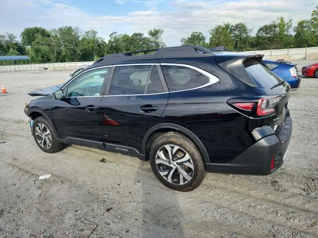 2022 SUBARU OUTBACK LIMITED  