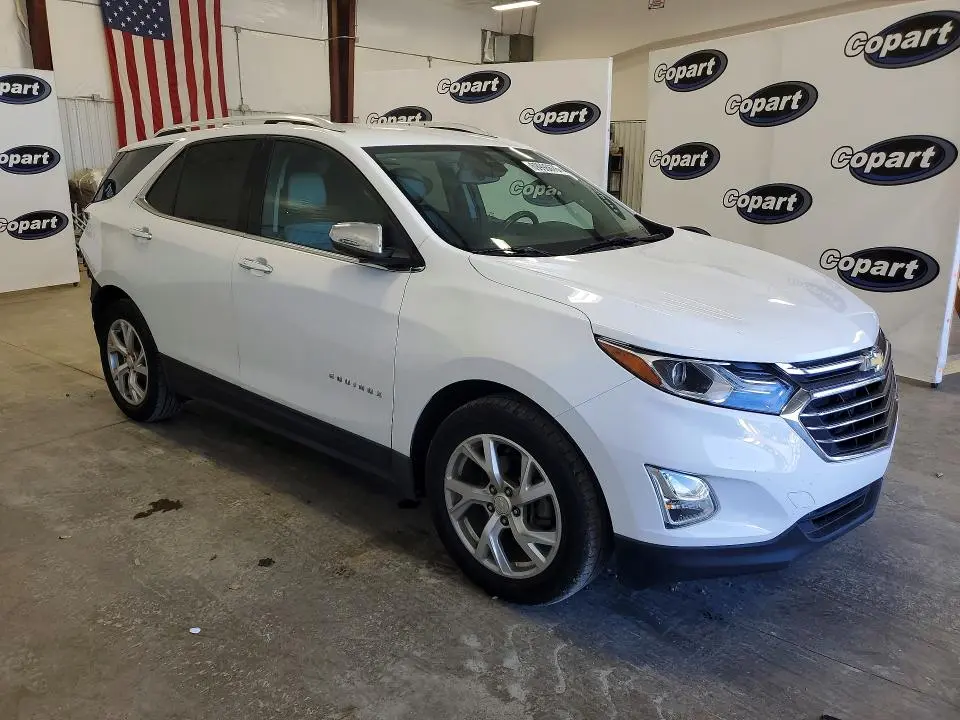 2020 CHEVROLET EQUINOX PREMIER  