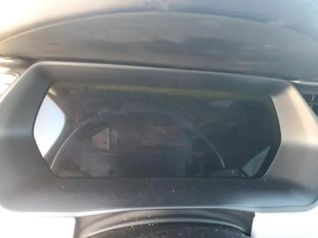 2019 TESLA MODEL X   