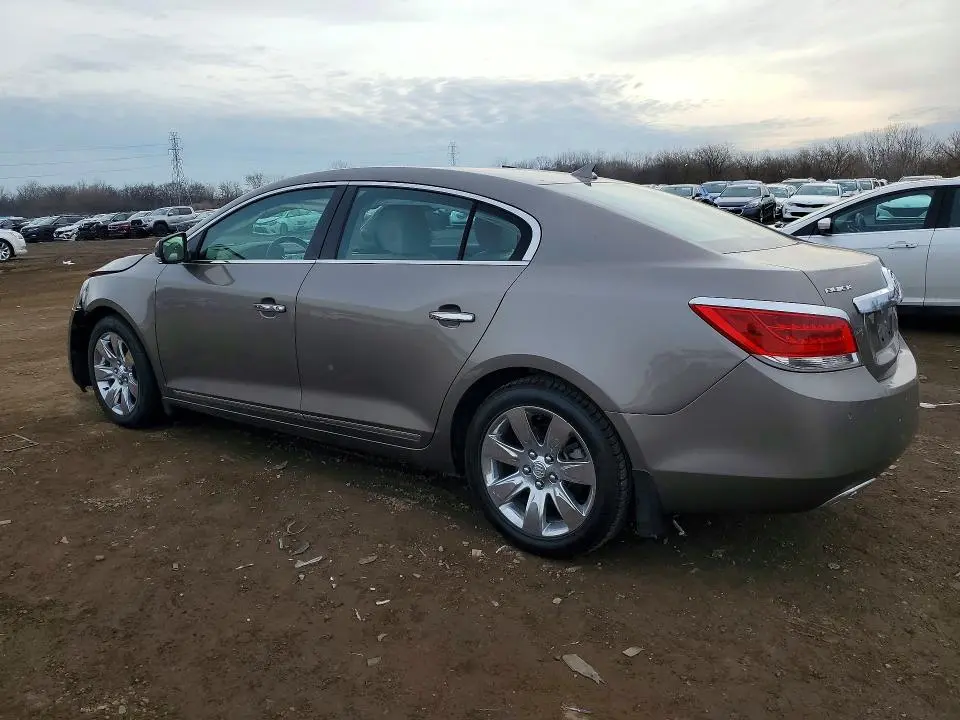 2011 BUICK LACROSSE CXS  