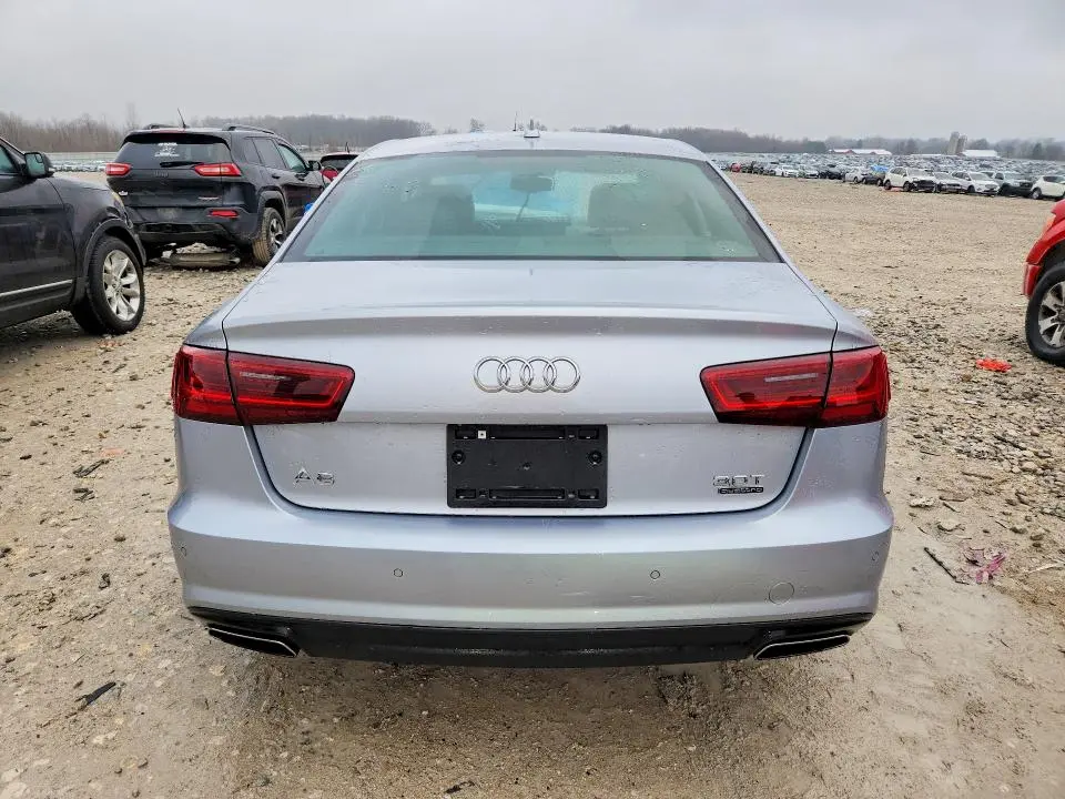 2018 AUDI A6 PREMIUM  