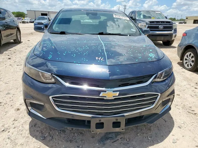 2018 CHEVROLET MALIBU PREMIER  