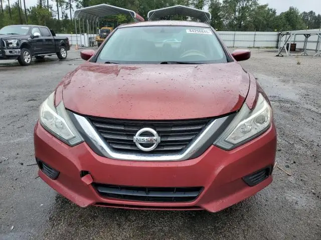 2016 NISSAN ALTIMA 2.5  