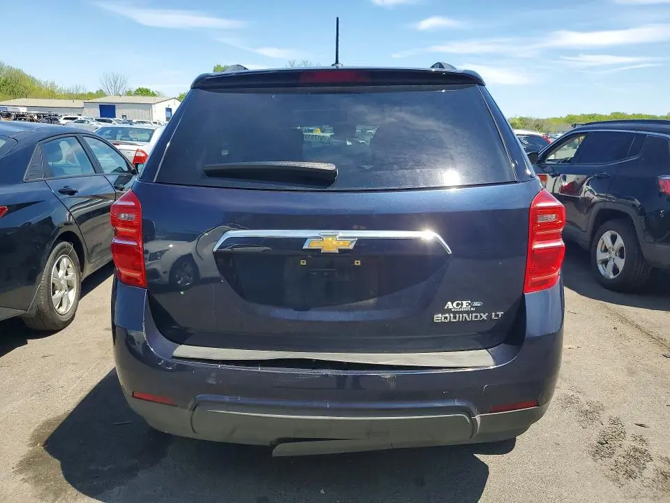 2016 CHEVROLET EQUINOX LT  