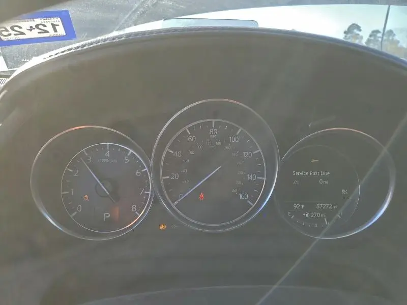 2017 MAZDA 6 GRAND TOURING  