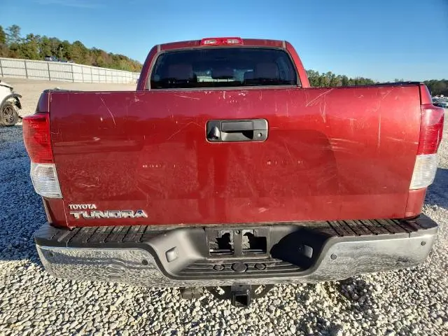 2010 TOYOTA TUNDRA CREWMAX LIMITED  