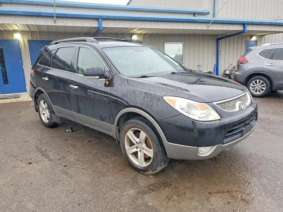 2011 HYUNDAI VERACRUZ LIMITED  