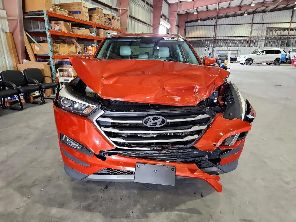 2016 HYUNDAI TUCSON ECO  