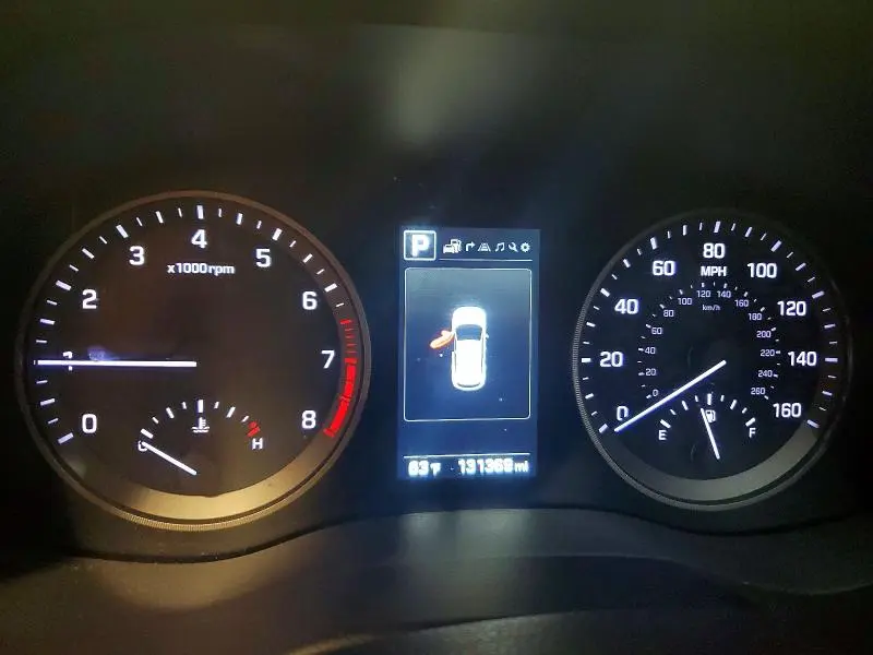 2016 HYUNDAI TUCSON LIMITED  