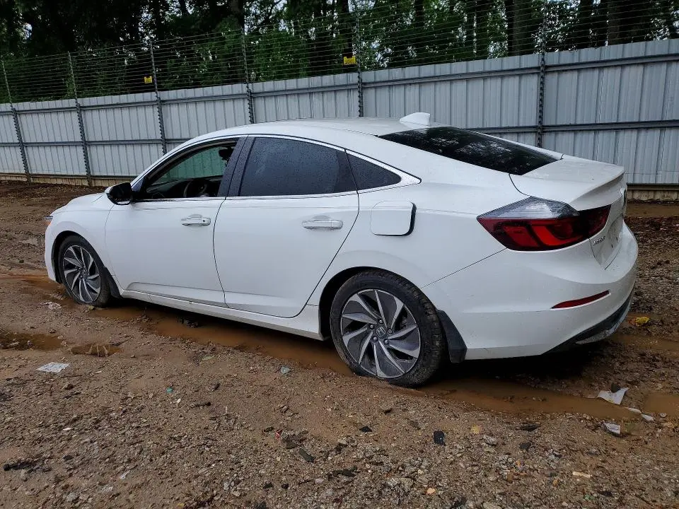 2019 HONDA INSIGHT TOURING  