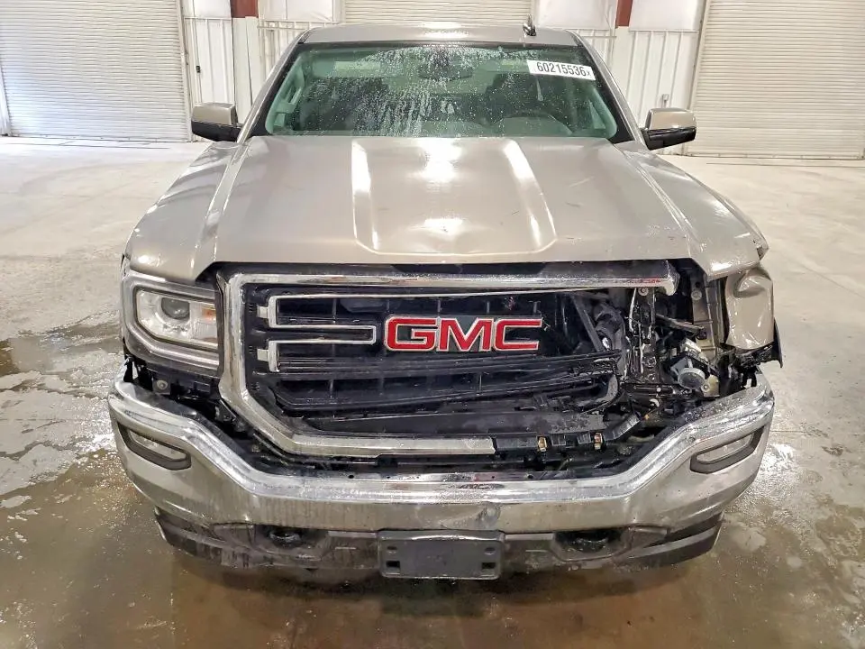 2017 GMC SIERRA K1500 SLE  