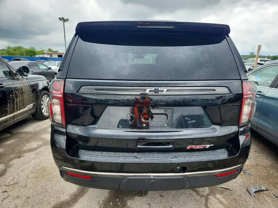 2021 CHEVROLET SUBURBAN C1500 RST  