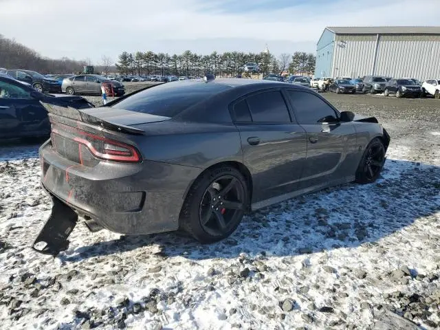 2019 DODGE CHARGER SCAT PACK  