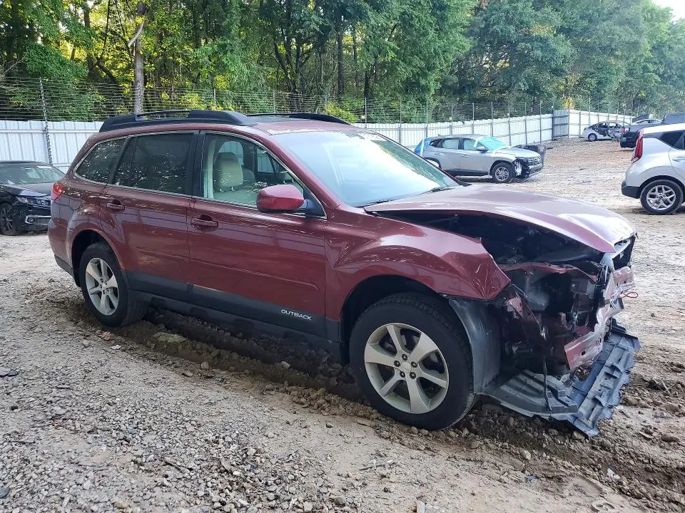 2014 SUBARU OUTBACK 2.5I LIMITED  