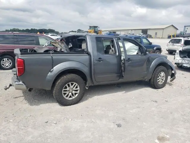 2018 NISSAN FRONTIER S  