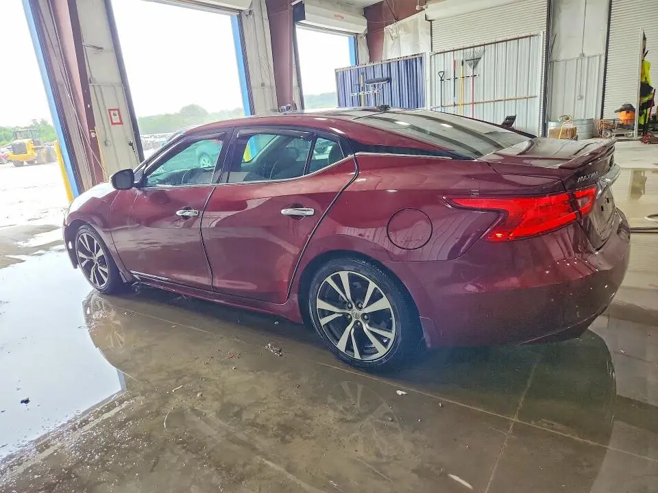 2017 NISSAN MAXIMA 3.5 SL  
