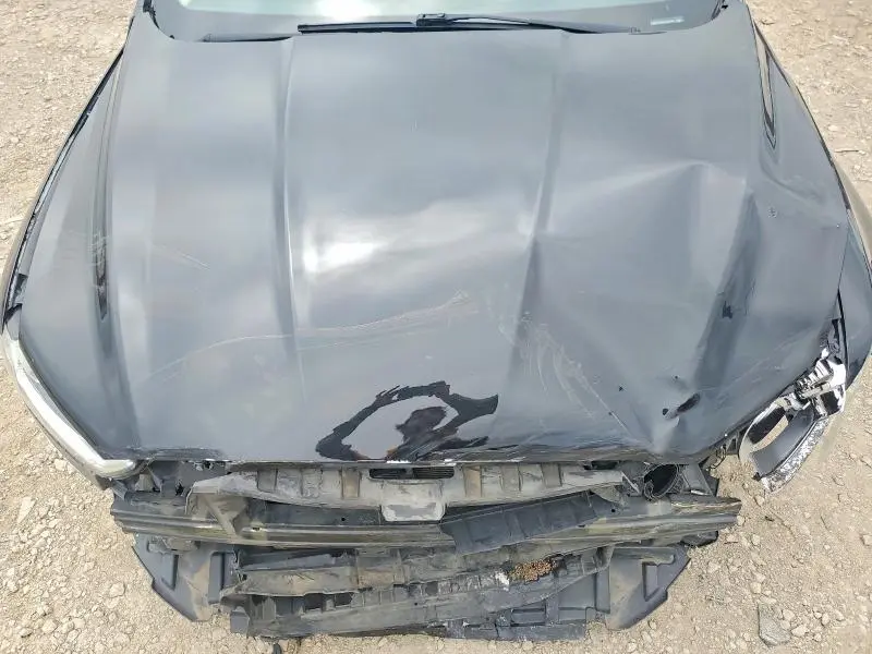 2014 FORD FUSION S HYBRID  