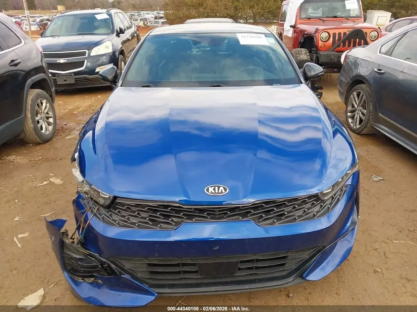 2021 KIA K5 GT-LINE