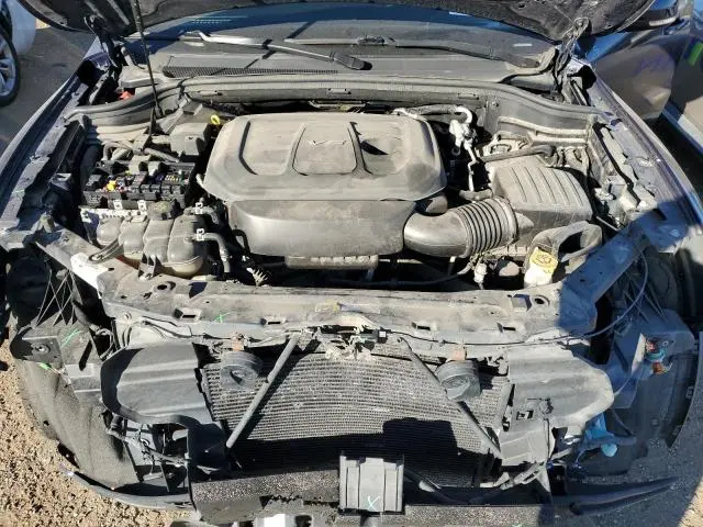 2016 DODGE DURANGO LIMITED  