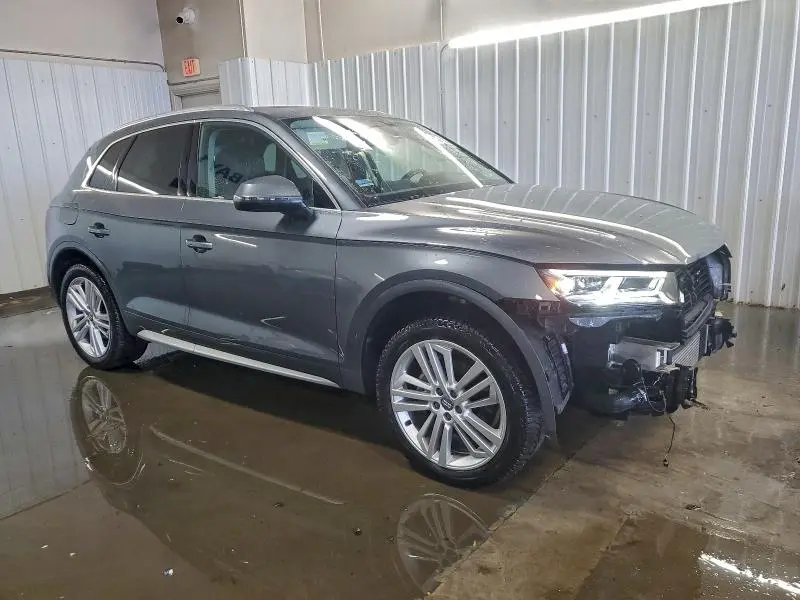 2019 AUDI Q5 PREMIUM PLUS  