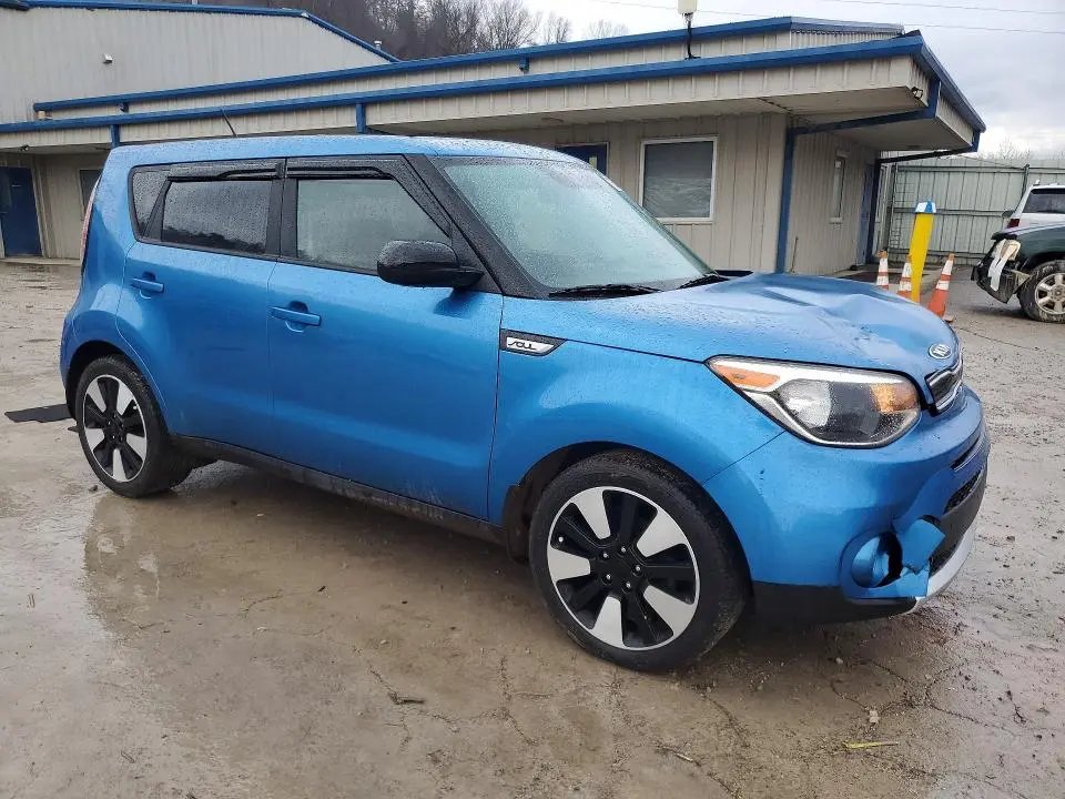 2017 KIA SOUL +  