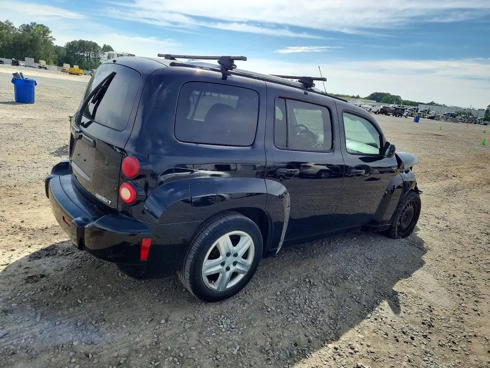 2010 CHEVROLET HHR LT  