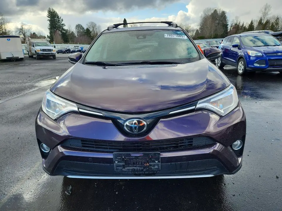 2016 TOYOTA RAV4   
