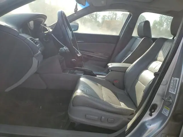 2010 HONDA ACCORD EXL  