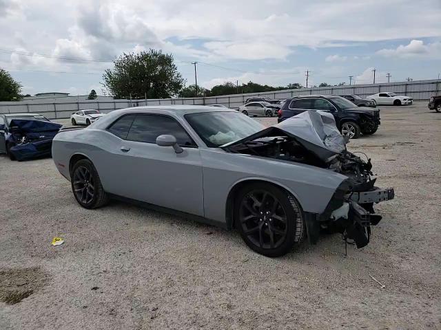 2021 DODGE CHALLENGER GT