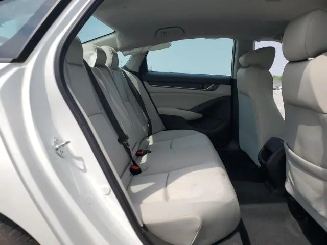 2021 HONDA ACCORD LX