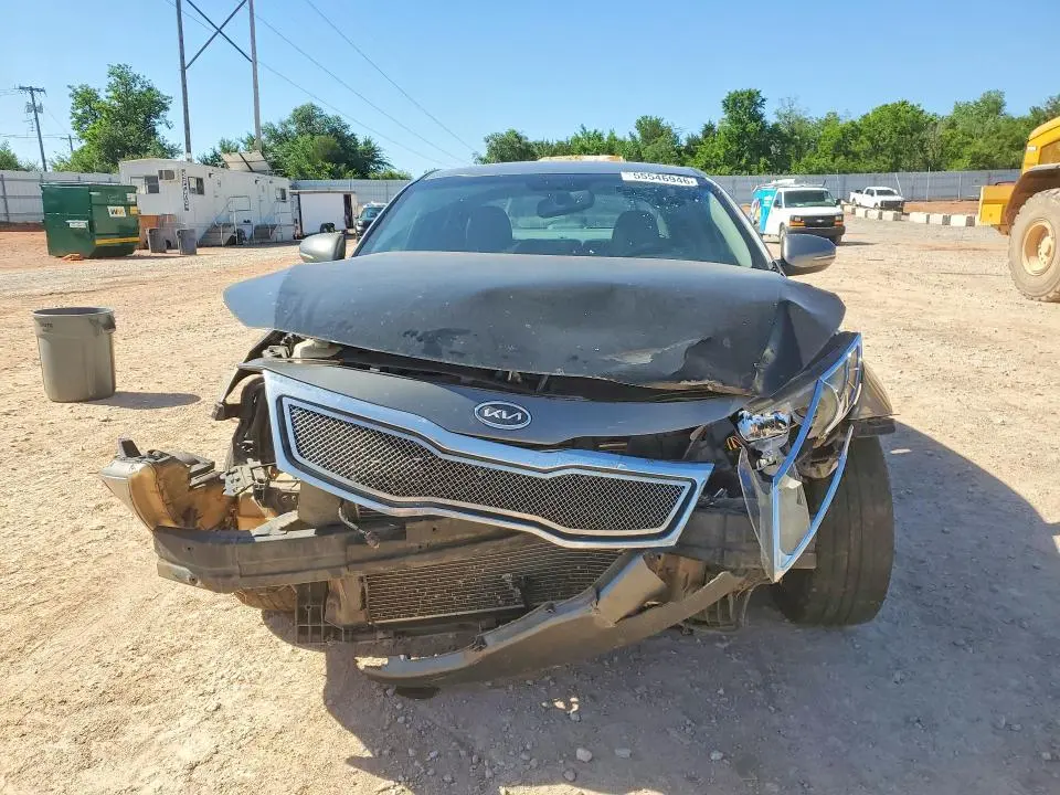 2013 KIA OPTIMA EX  