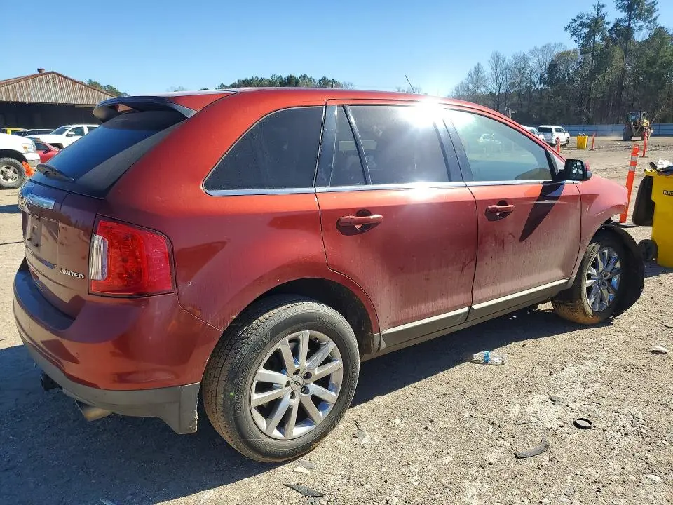 2014 FORD EDGE LIMITED  