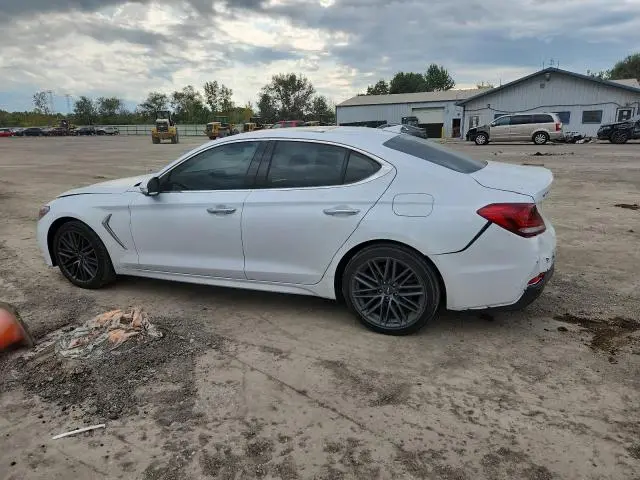 2019 GENESIS G70 PRESTIGE  