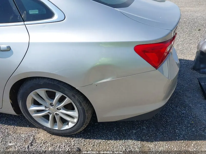 2016 CHEVROLET MALIBU LS