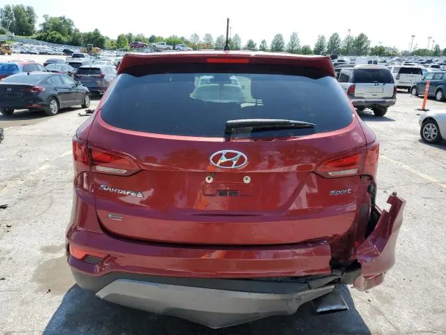 2018 HYUNDAI SANTA FE SPORT   