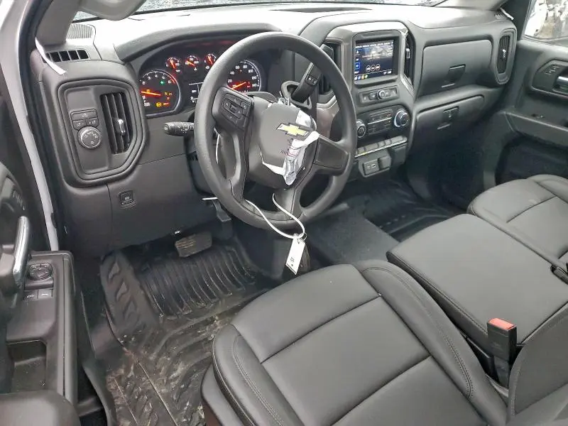 2026 CHEVROLET SILVERADO C1500  