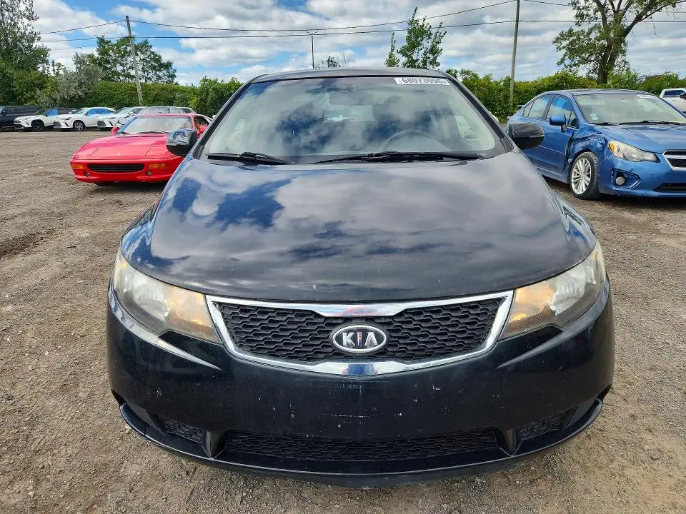 2012 KIA FORTE EX  