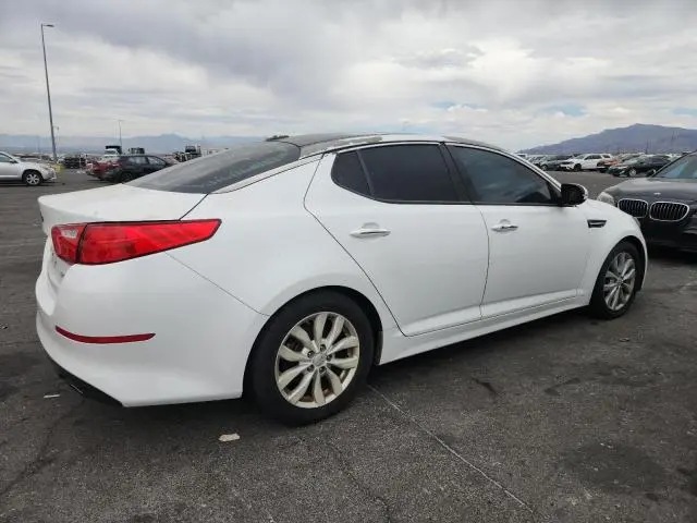 2015 KIA OPTIMA EX  