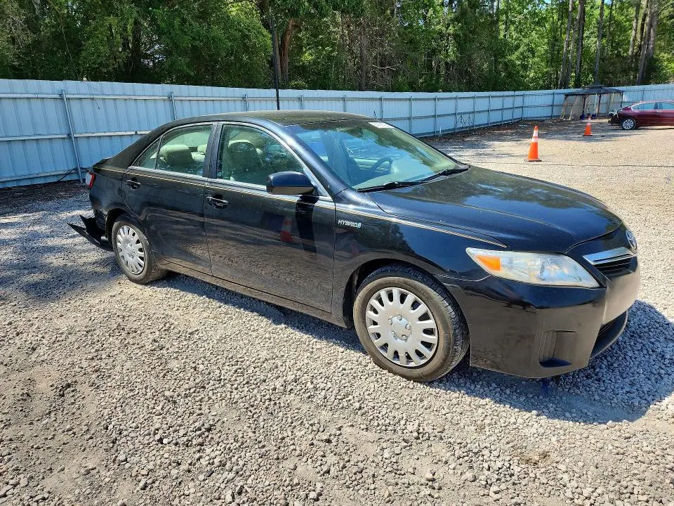 2011 TOYOTA CAMRY HYBRID  