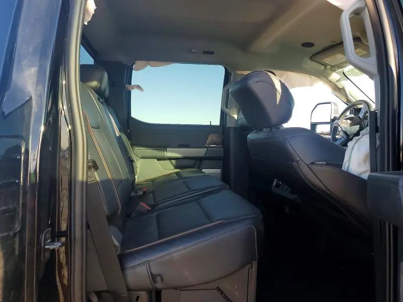 2025 FORD F250 SUPER DUTY  